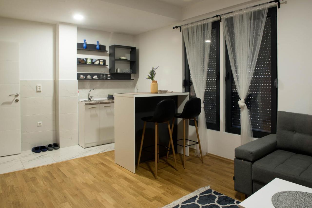 Apartmani Pijemont วิเชกราด ภายนอก รูปภาพ